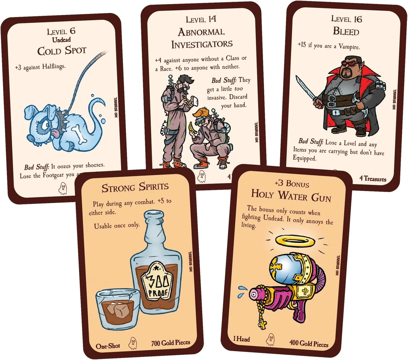 Munchkin: Dead & Deader - Image 3