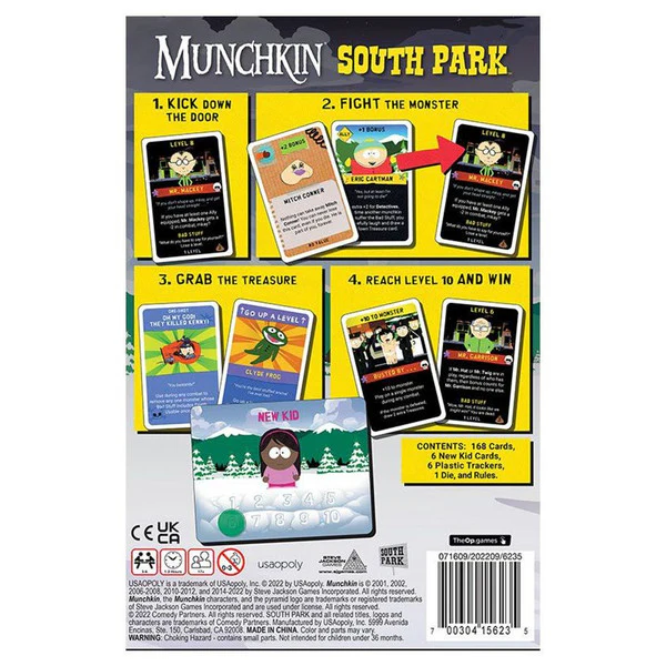 Munchkin South Park - Image 2
