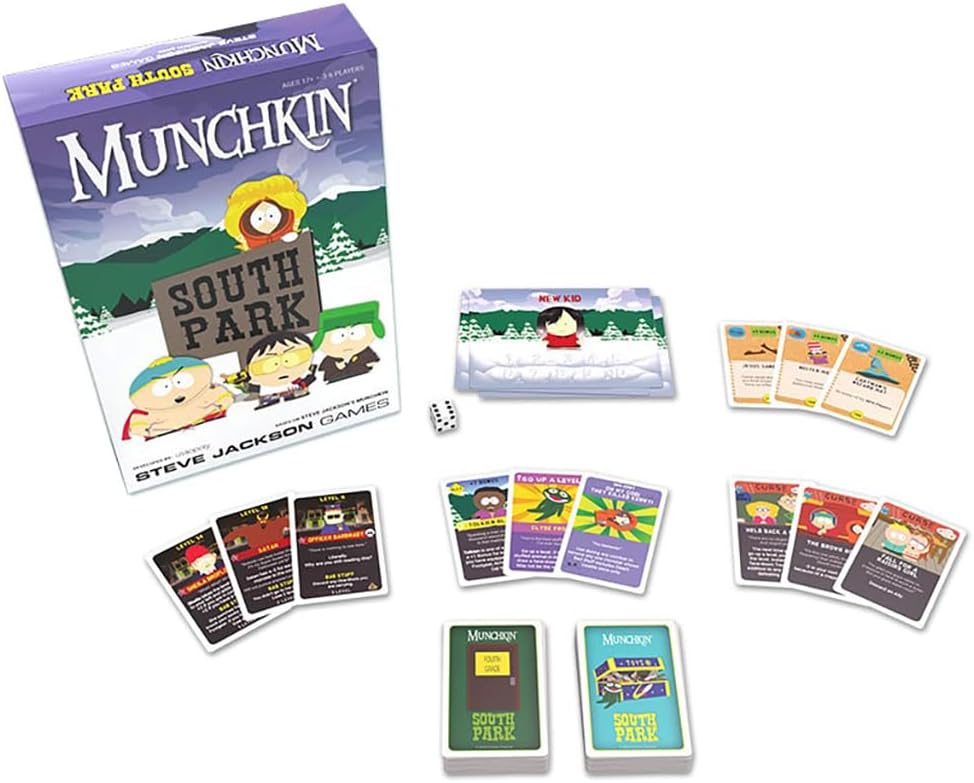 Munchkin South Park - Image 3