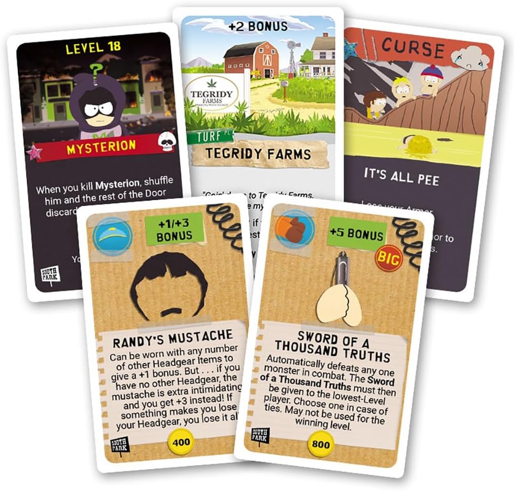 Munchkin South Park - Image 5