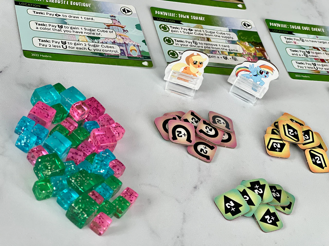 My Little Pony: Adventures in Equestria Deck-Building Game - Image 5