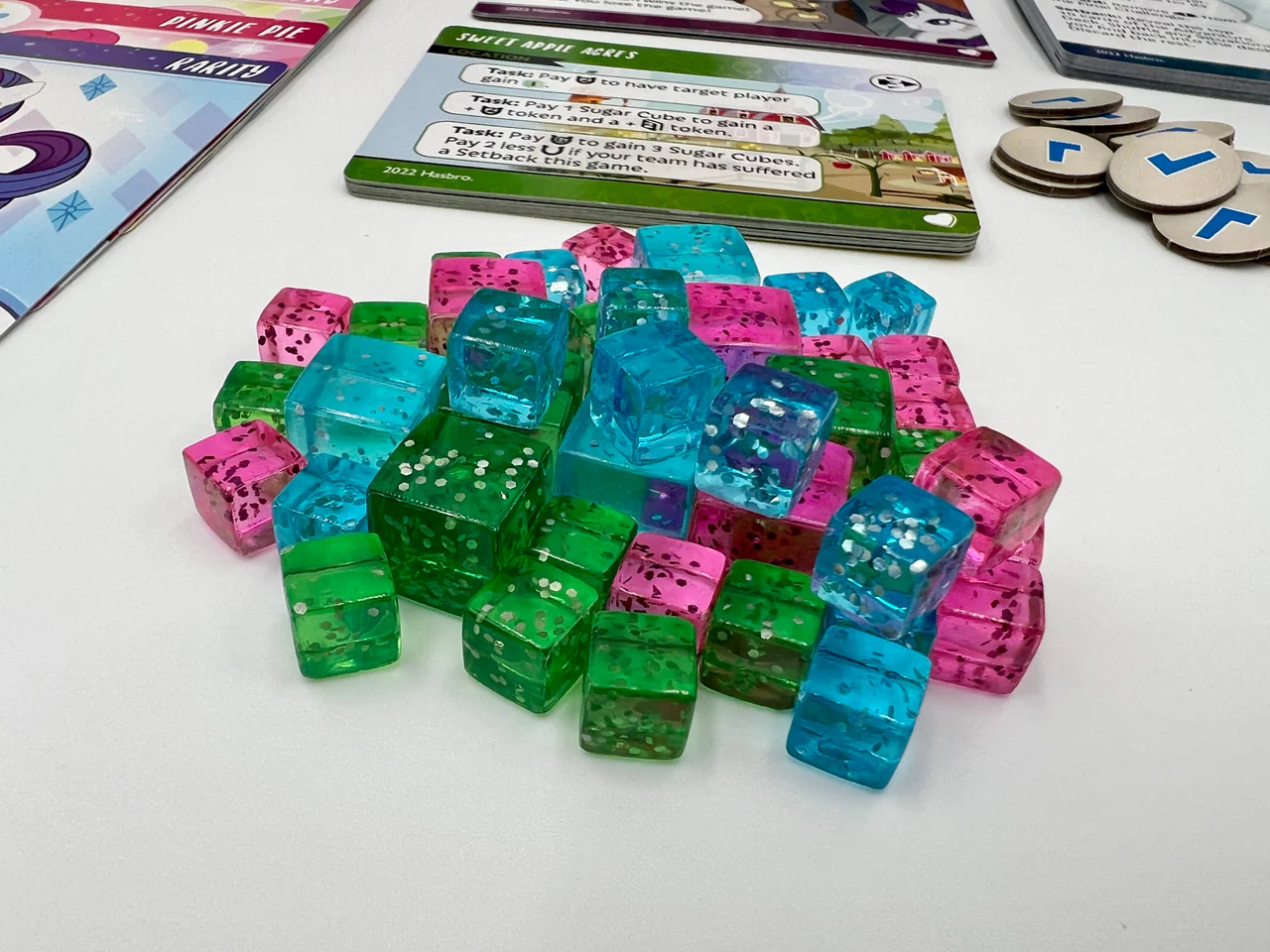 My Little Pony: Adventures in Equestria Deck-Building Game - Image 6