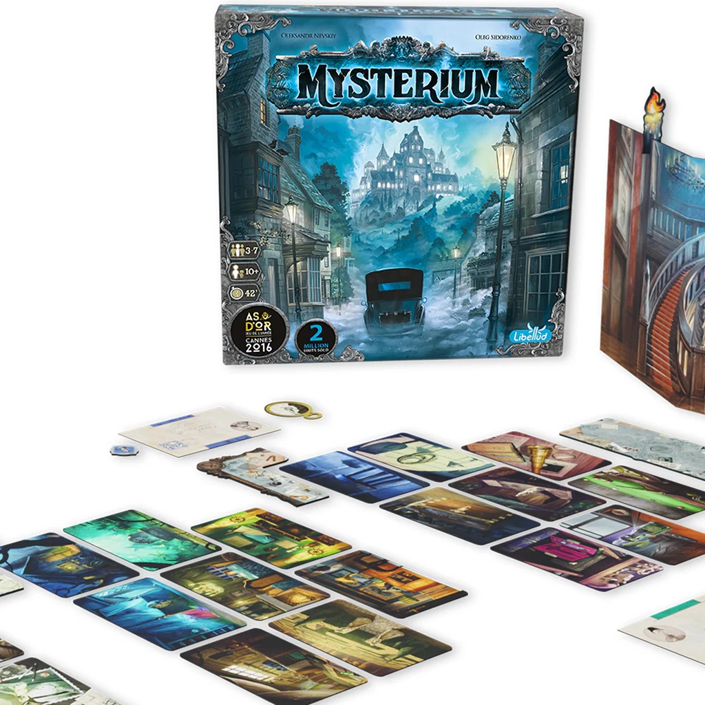 Mysterium (2025 Refresh) - Image 3