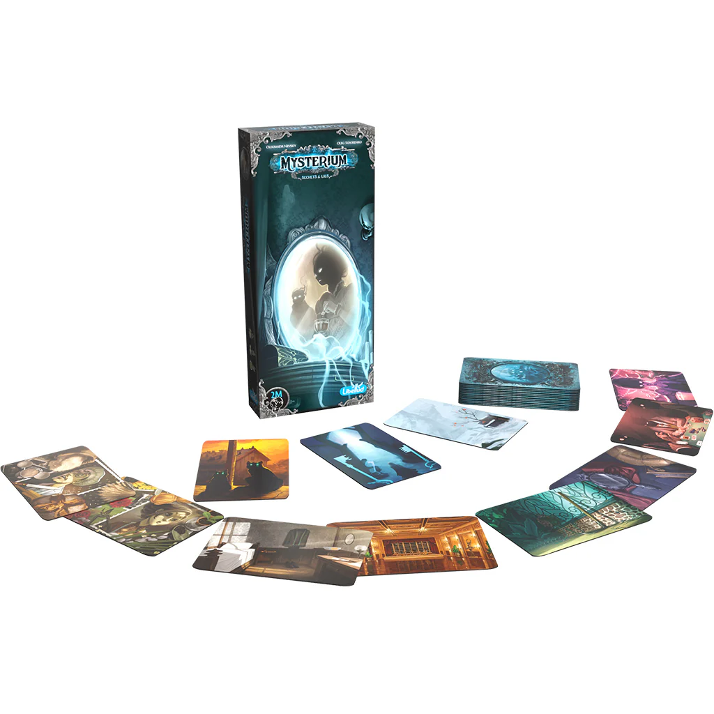 Mysterium Secrets & Lies Refresh - Image 3