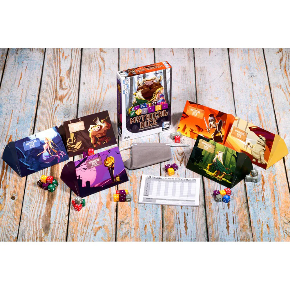 Mythical Dice - Image 2