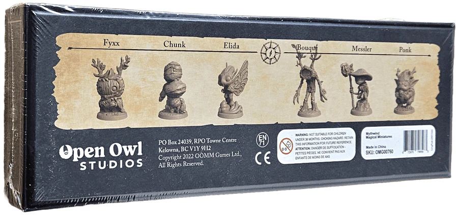 Mythwind - Magical Miniatures - Image 2