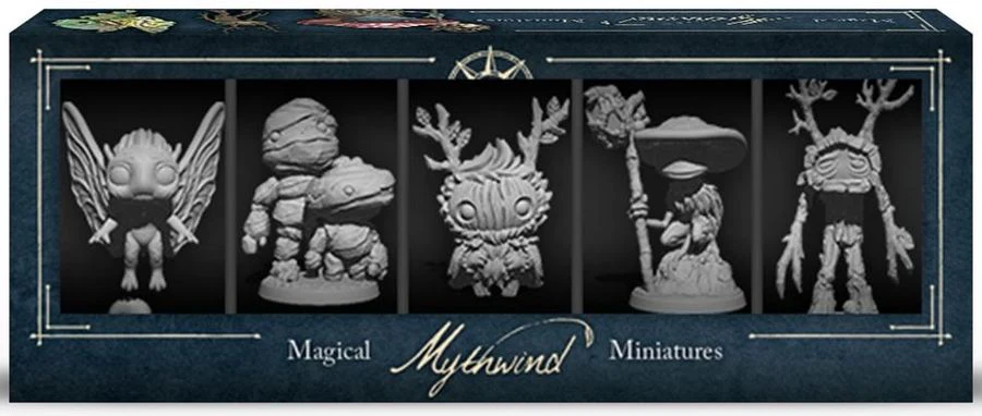 Mythwind - Magical Miniatures - Image 3