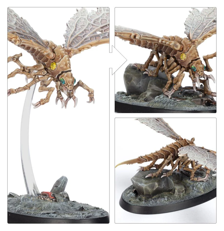Necromunda: Ash Waste Nomads - Ashwing Helamites - Image 5
