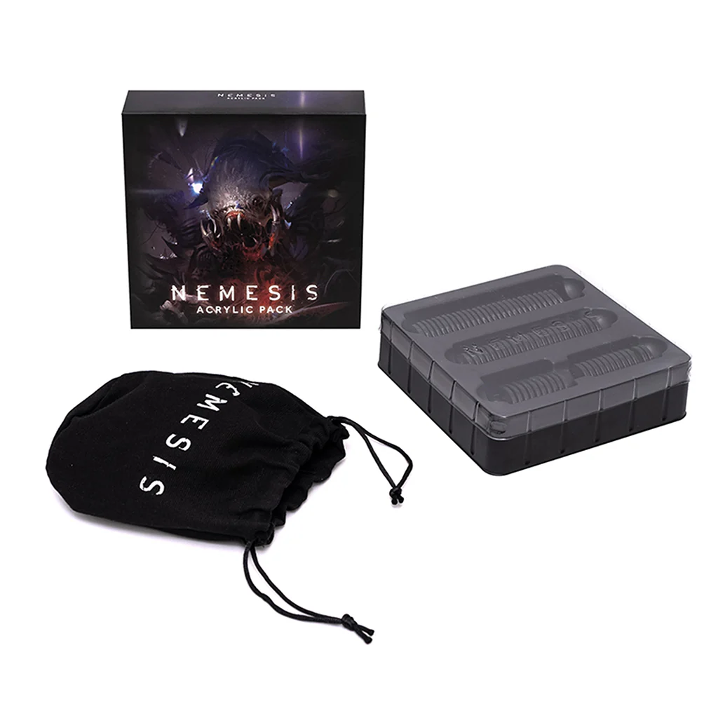Nemesis: Tokens - Image 2