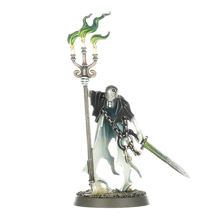 Warhammer Age of Sigmar: Nighthaunt - Chainrasps - Image 3