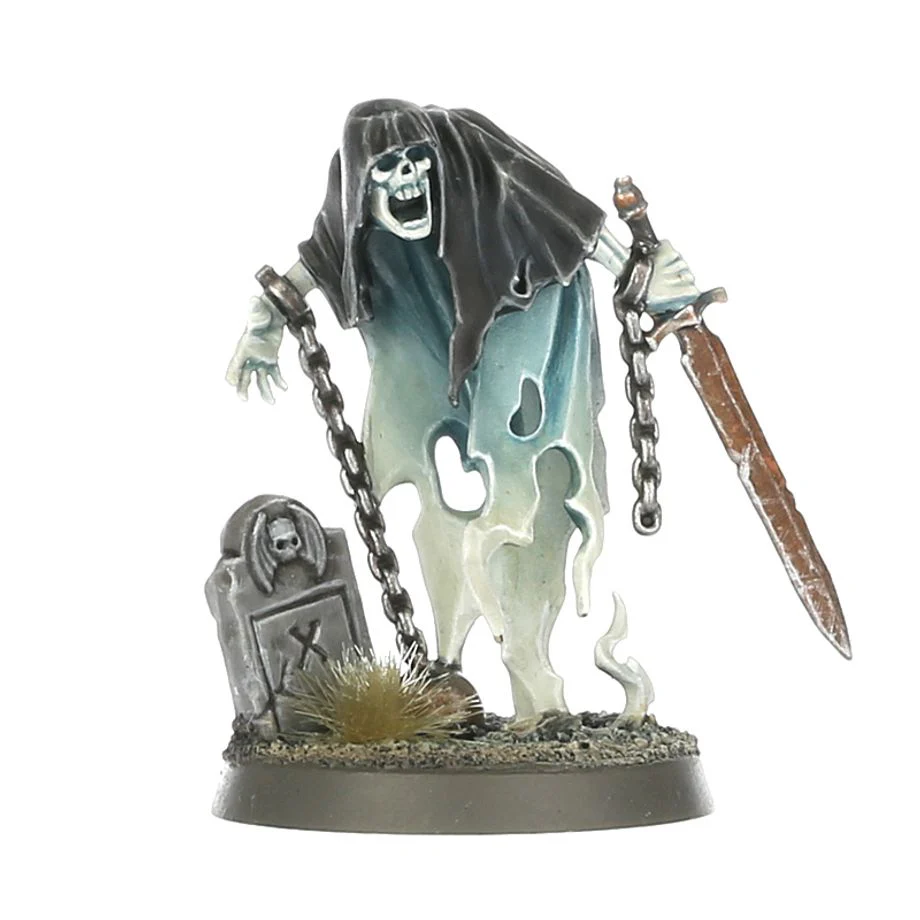 Warhammer Age of Sigmar: Nighthaunt - Chainrasps - Image 4