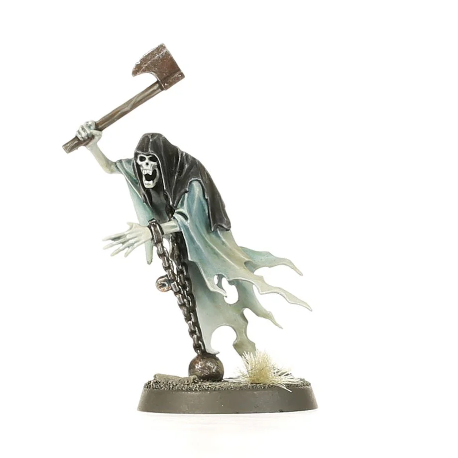 Warhammer Age of Sigmar: Nighthaunt - Chainrasps - Image 5