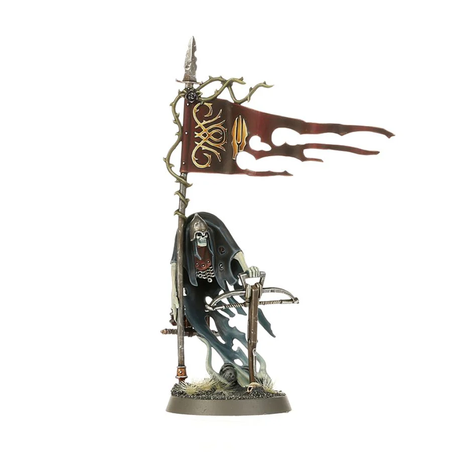 Warhammer Age of Sigmar: Nighthaunt - Craventhrone Guard - Image 3