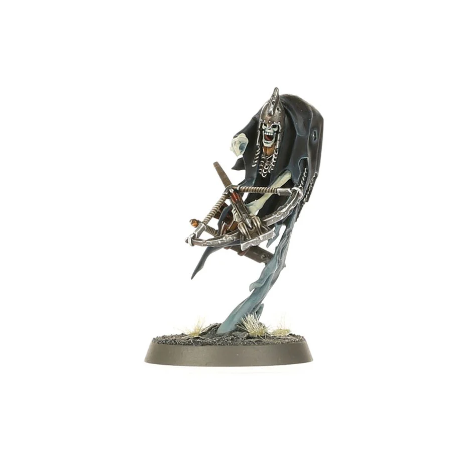 Warhammer Age of Sigmar: Nighthaunt - Craventhrone Guard - Image 4