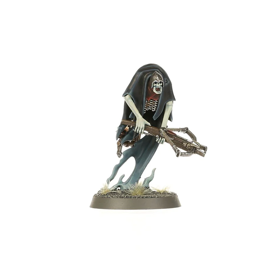 Warhammer Age of Sigmar: Nighthaunt - Craventhrone Guard - Image 5