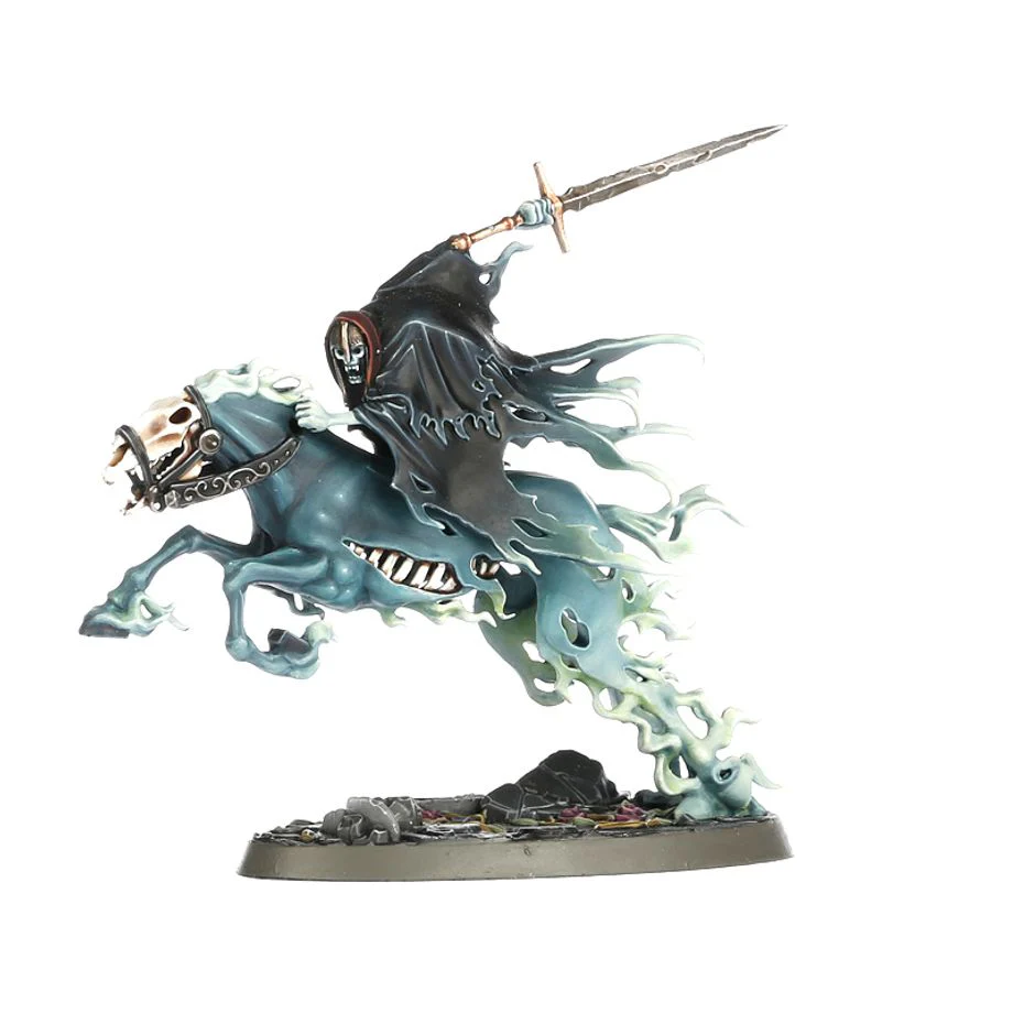 Warhammer Age of Sigmar: Nighthaunt - Dreadblade Harrows - Image 4