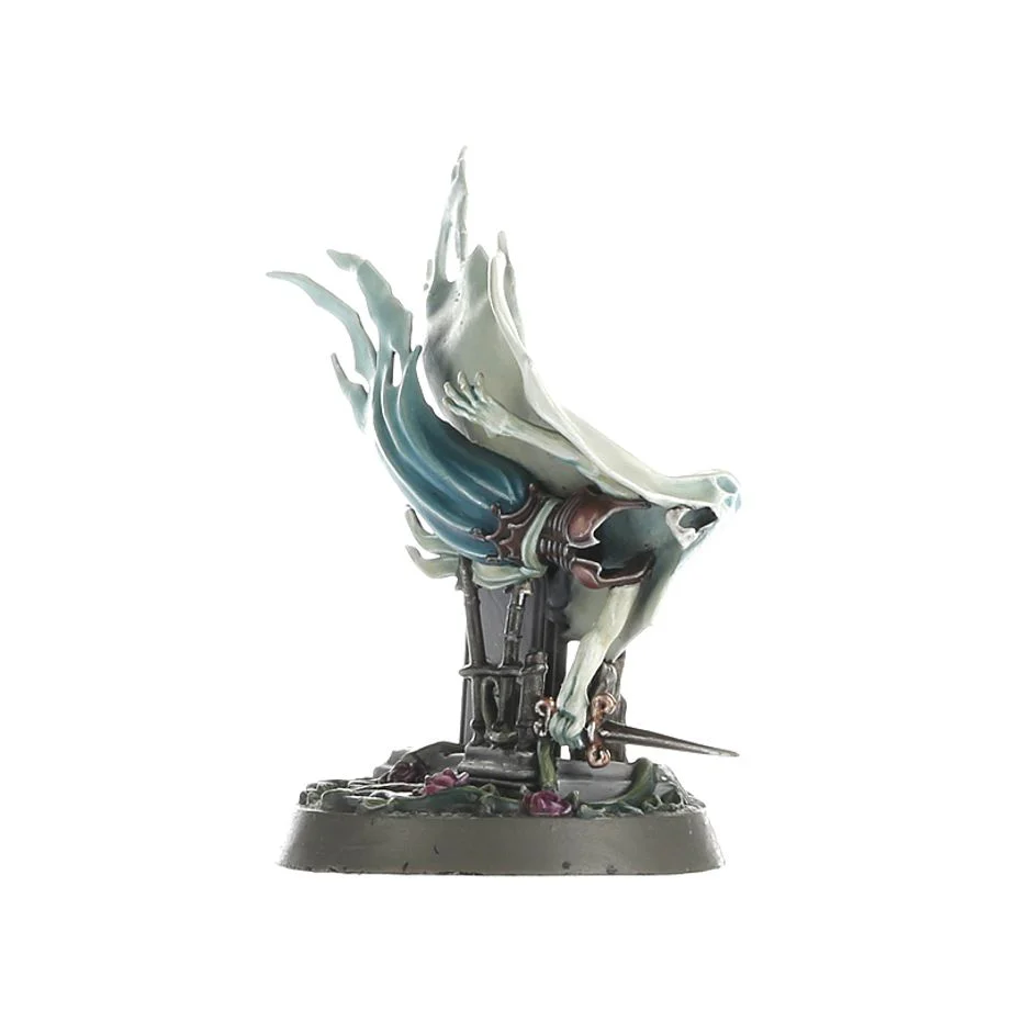 Warhammer Age of Sigmar: Nighthaunt - Myrmourn Banshees - Image 6