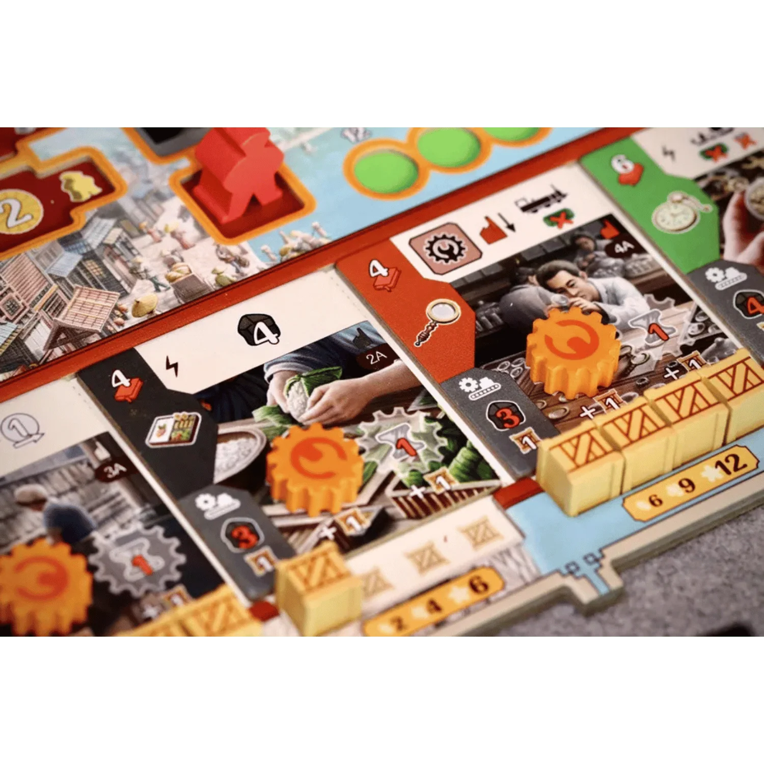 Nippon: Zaibatsu Emperor's Edition - Image 4