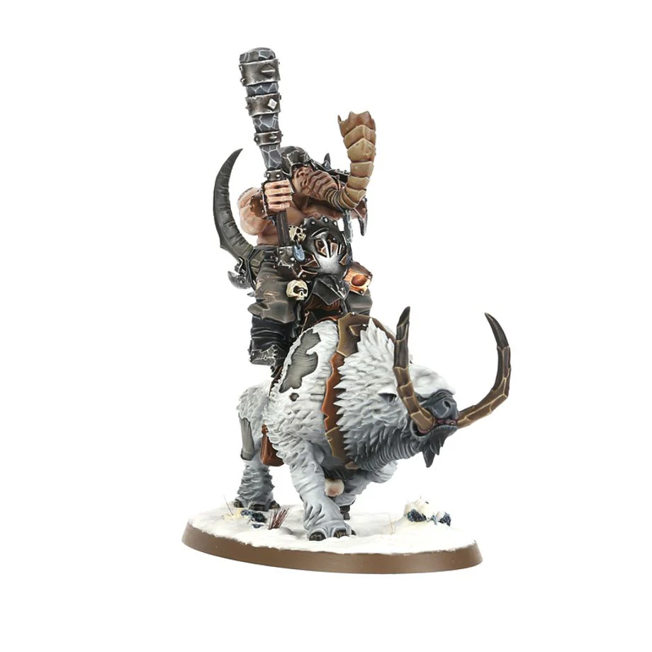 Warhammer Age of Sigmar: Ogor Mawtribes - Mournfang Pack - Image 3