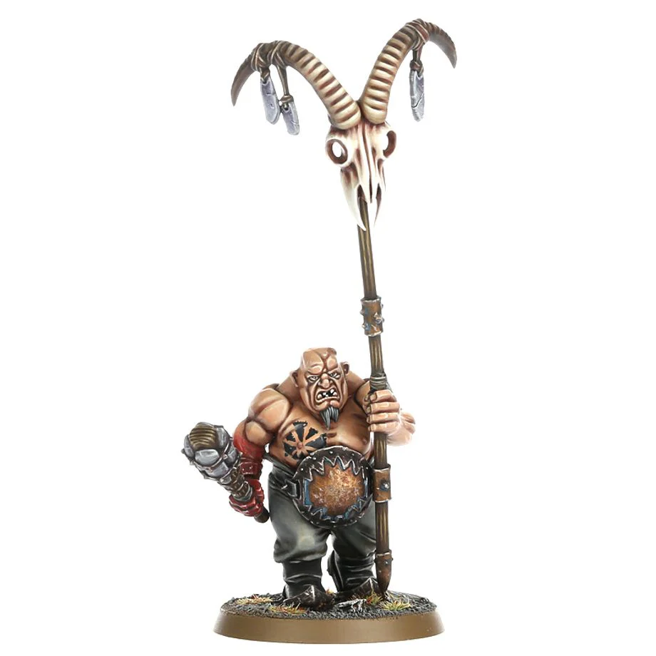 Warhammer Age of Sigmar: Ogor Mawtribes - Ogor Gluttons - Image 3