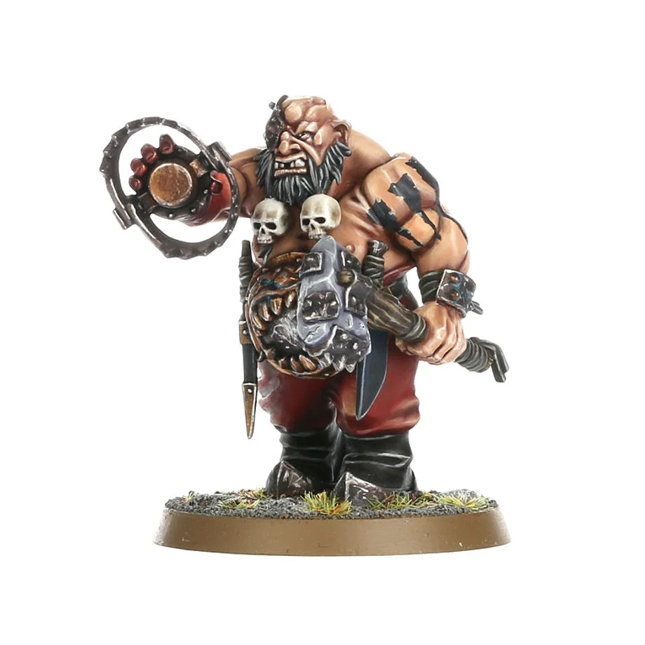 Warhammer Age of Sigmar: Ogor Mawtribes - Ogor Gluttons - Image 4