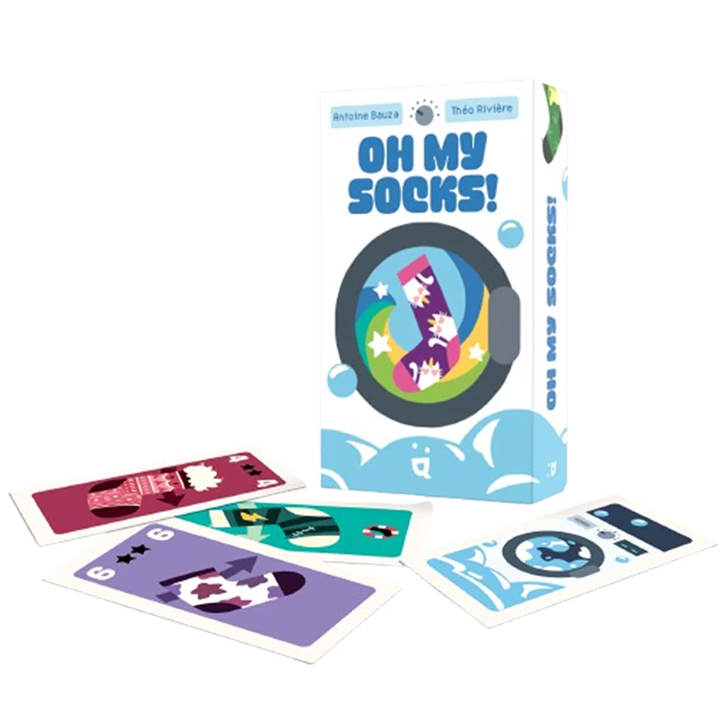Oh, My Socks - Image 2