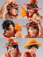 One Piece SH Figuarts: Portgas D. Ace (Fire Fist Ver.) - Image 4