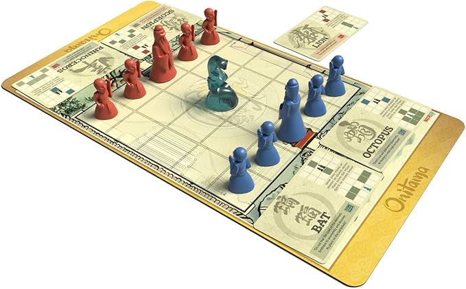 Onitama: Way of the Wind - Image 2