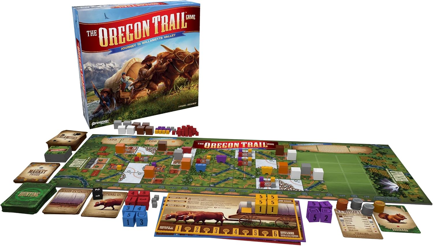 Oregon Trail: Journey to Willamette Valley - Image 2