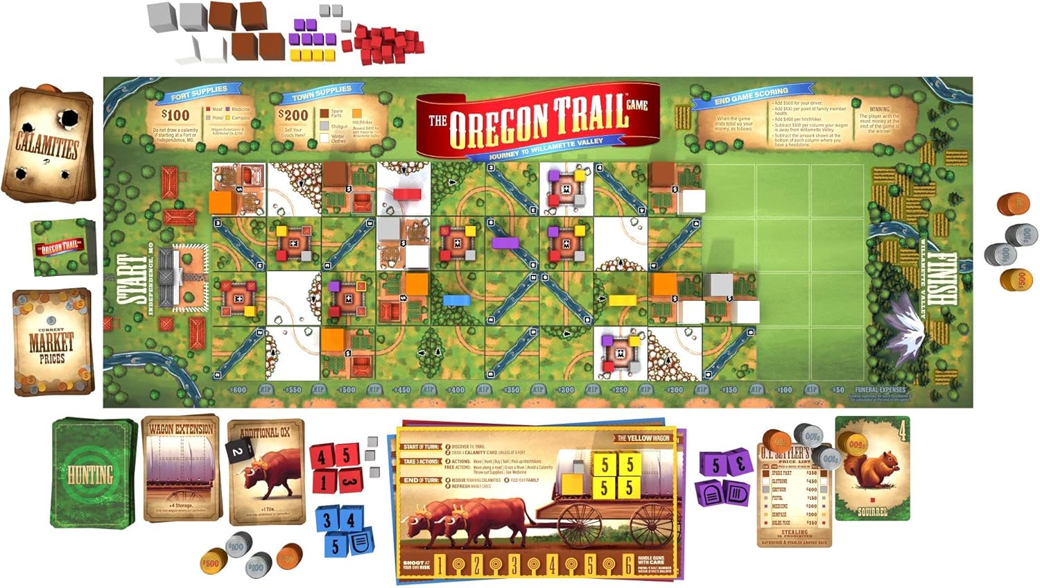 Oregon Trail: Journey to Willamette Valley - Image 3