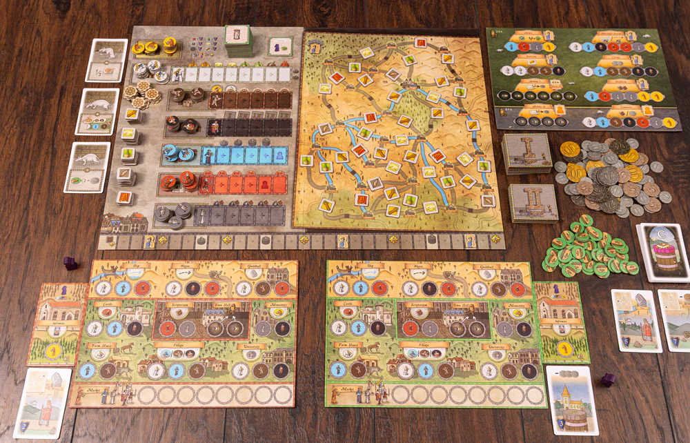 Orléans: The Plague - Image 3