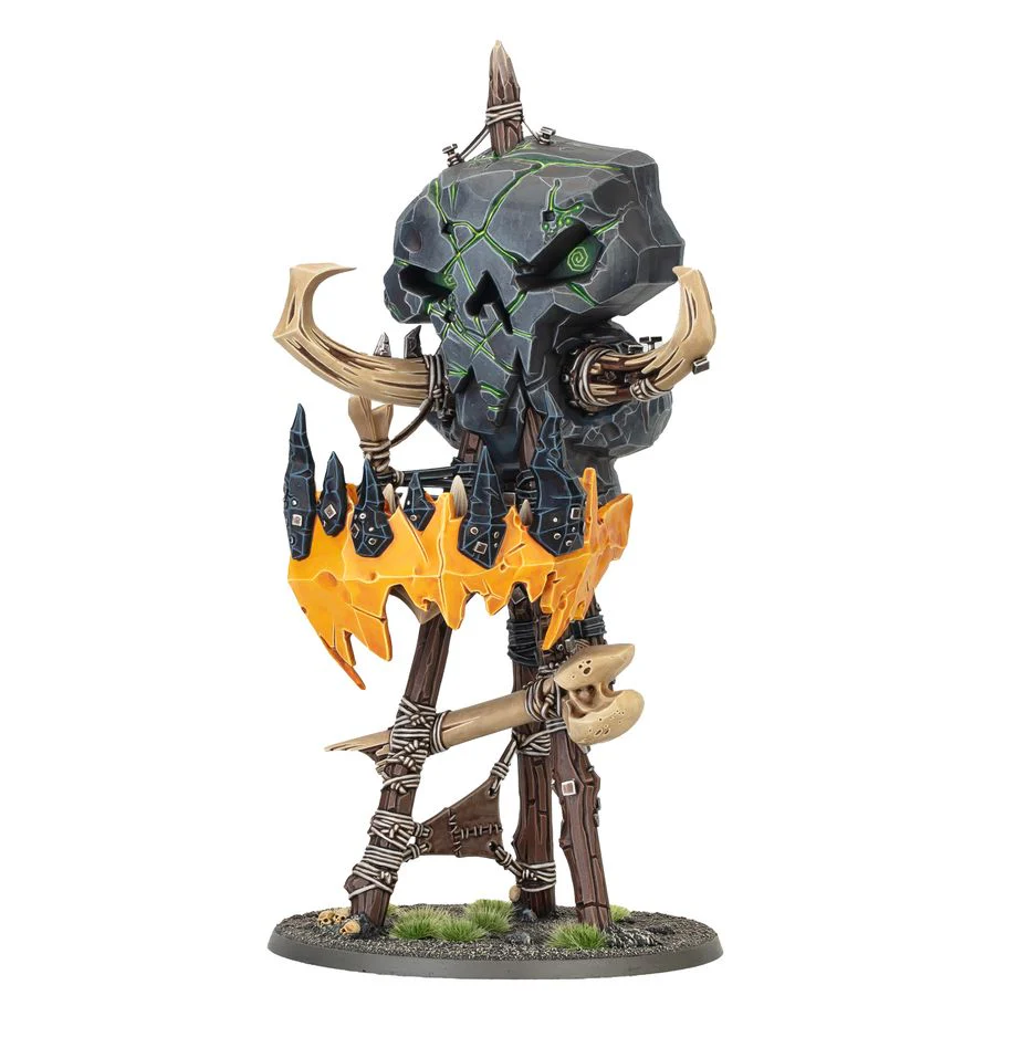 Warhammer Age of Sigmar: Orruk Warclans - Bossrokk Tower - Image 2