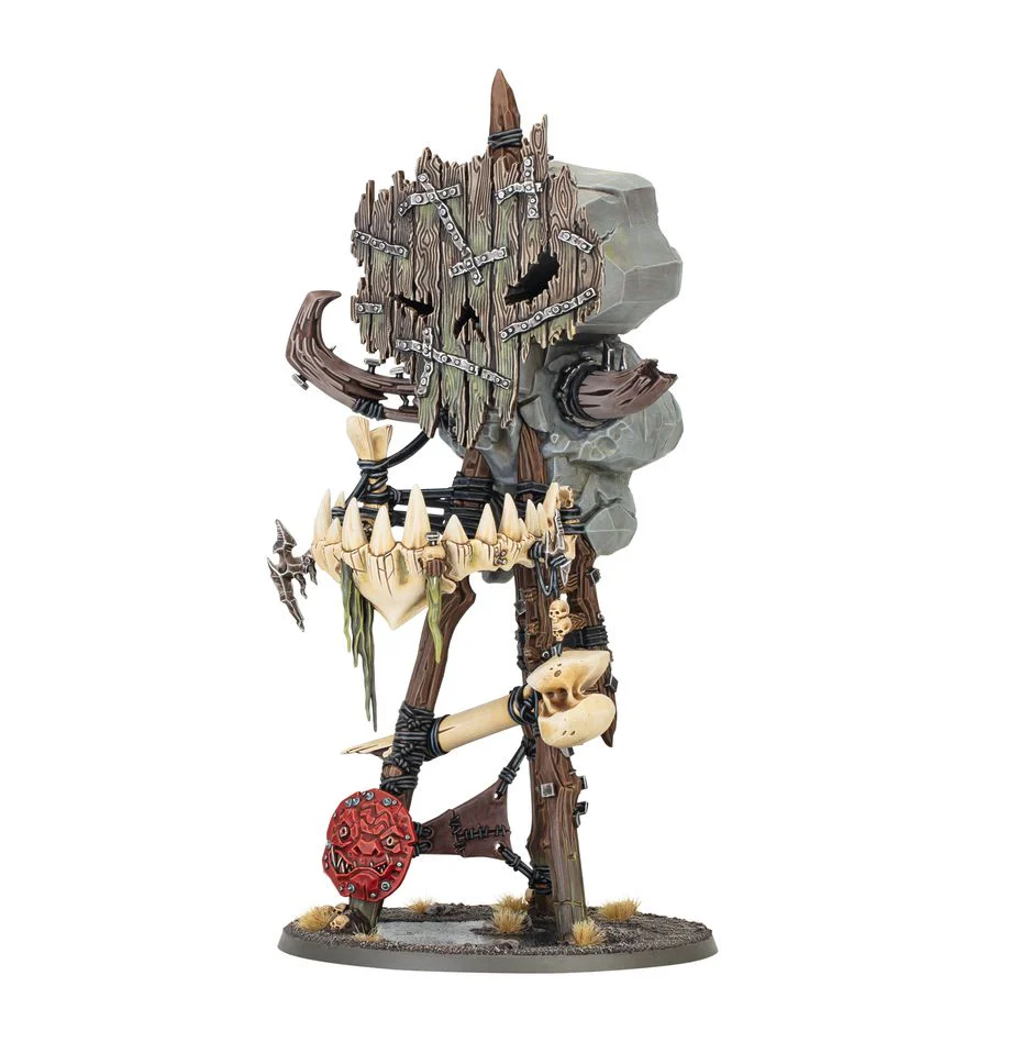 Warhammer Age of Sigmar: Orruk Warclans - Bossrokk Tower - Image 3