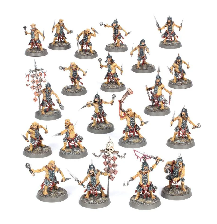 Warhammer Age of Sigmar: Orruk Warclans - Hobgrot Slittas - Image 2