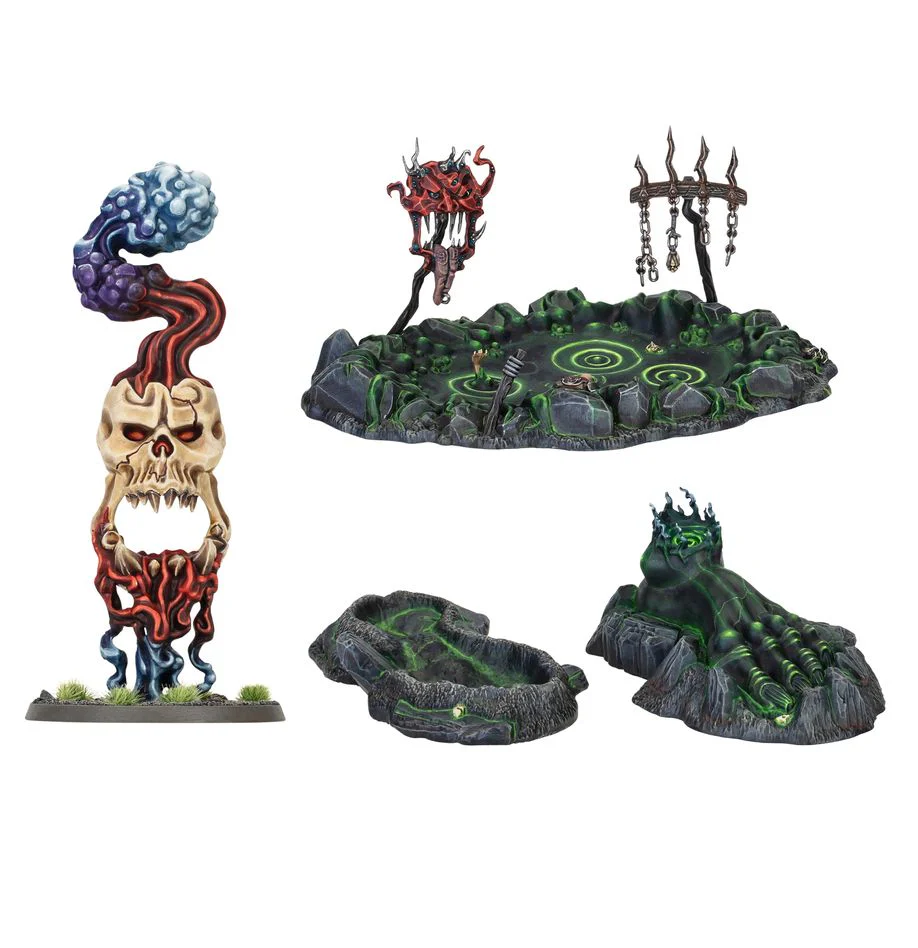 Warhammer Age of Sigmar: Orruk Warclans - Manifestations - Image 2