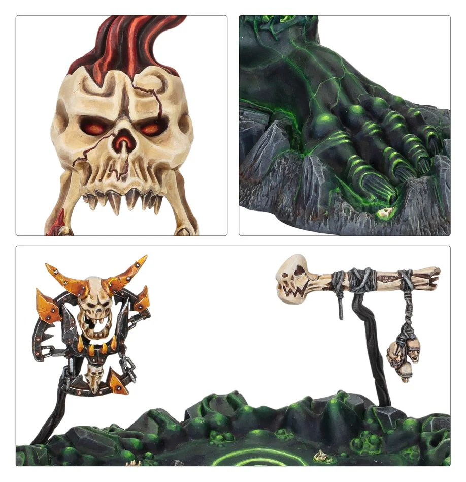 Warhammer Age of Sigmar: Orruk Warclans - Manifestations - Image 3