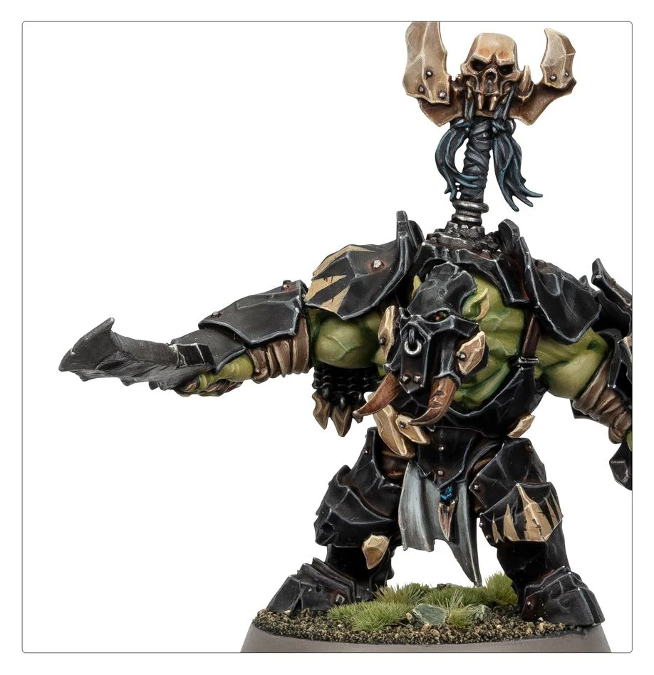 Warhammer Age of Sigmar: Orruk Warclans - Orruk Ardboyz - Image 6