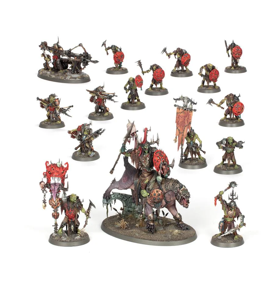 Warhammer Age of Sigmar: Orruk Warclans - Spearhead - Image 2