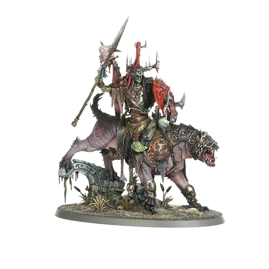 Warhammer Age of Sigmar: Orruk Warclans - Spearhead - Image 3