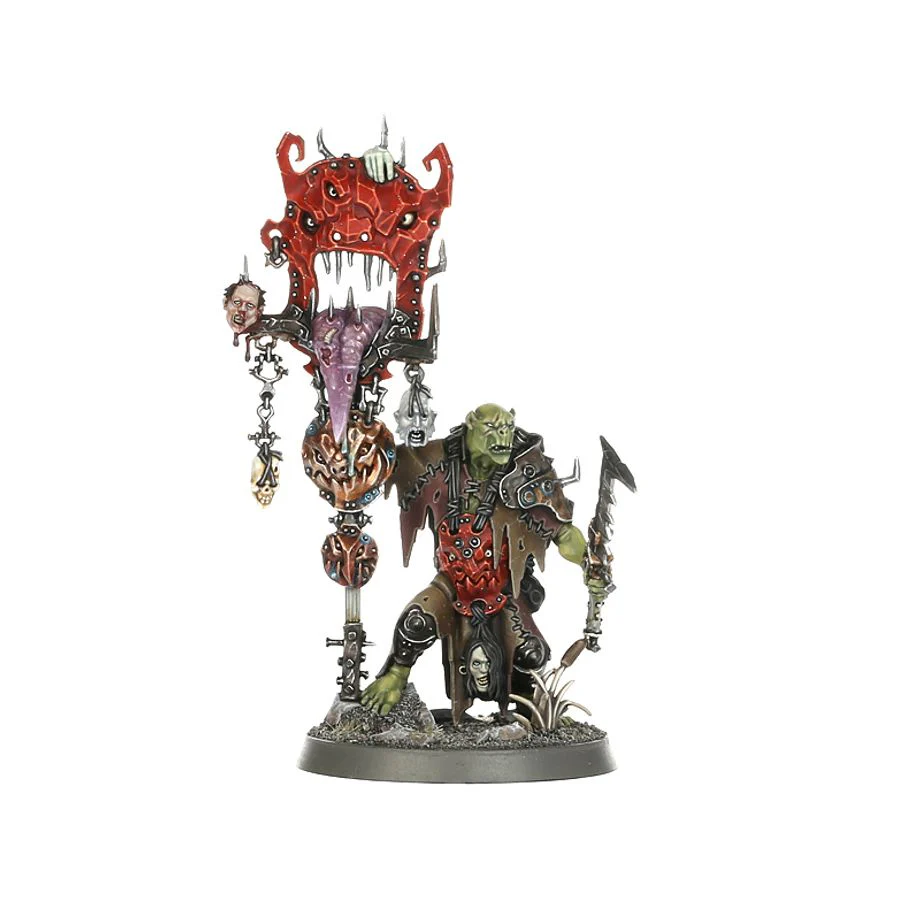 Warhammer Age of Sigmar: Orruk Warclans - Spearhead - Image 4