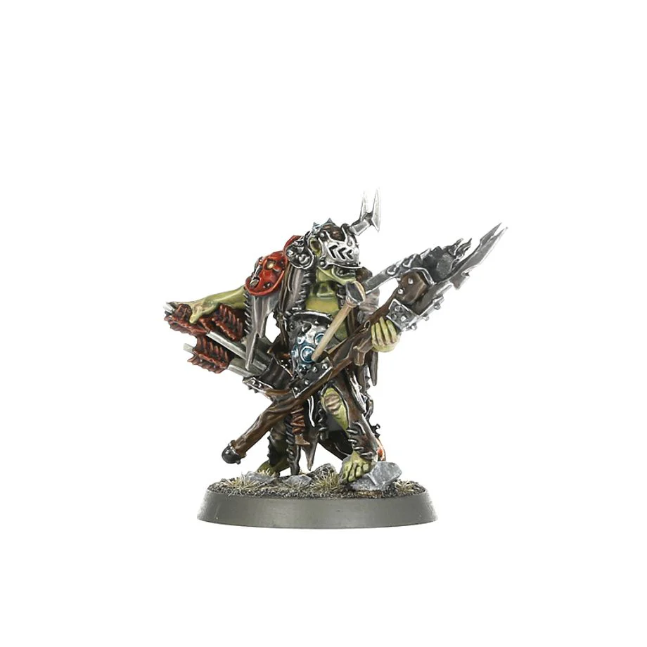 Warhammer Age of Sigmar: Orruk Warclans - Spearhead - Image 6