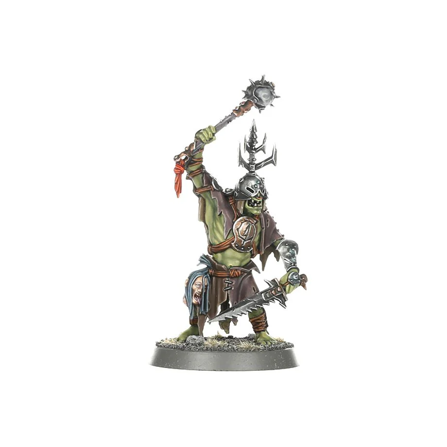 Warhammer Age of Sigmar: Orruk Warclans - Spearhead - Image 8