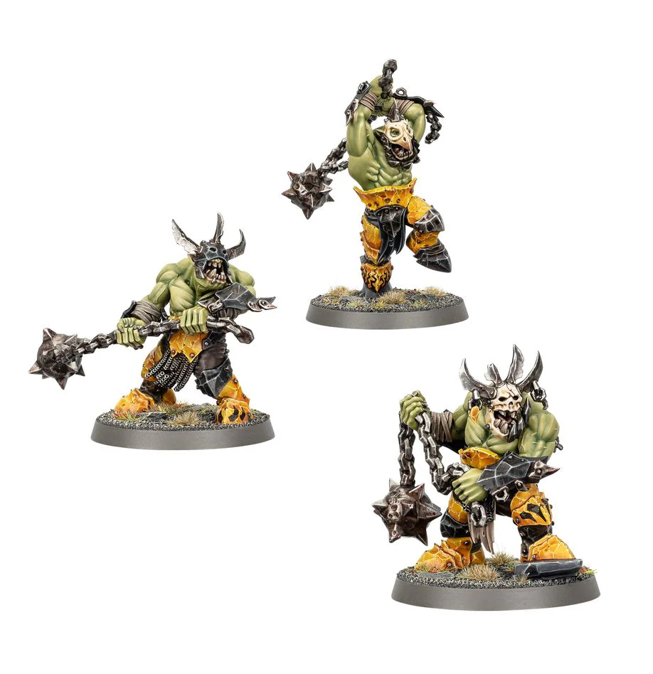 Warhammer Age of Sigmar: Orruk Warclans - Weirdbrute Wrekkaz - Image 2