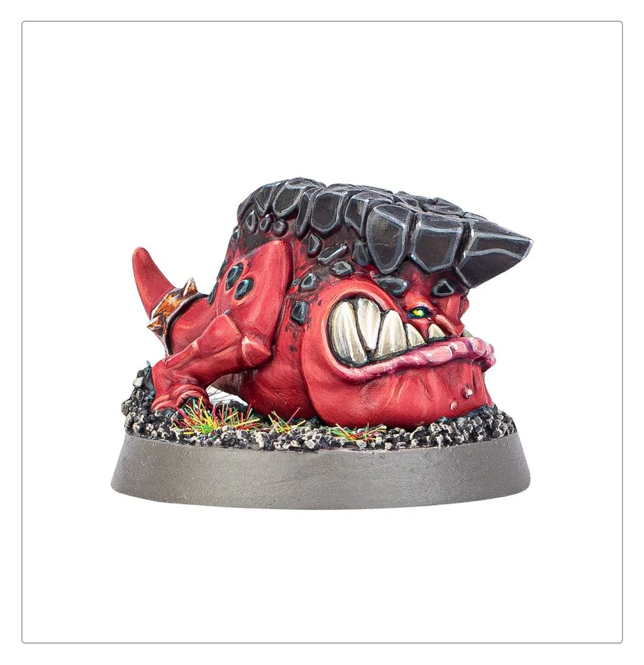 Warhammer Age of Sigmar: Orruk Warclans - Zoggrok Anvilsmasha - Image 5