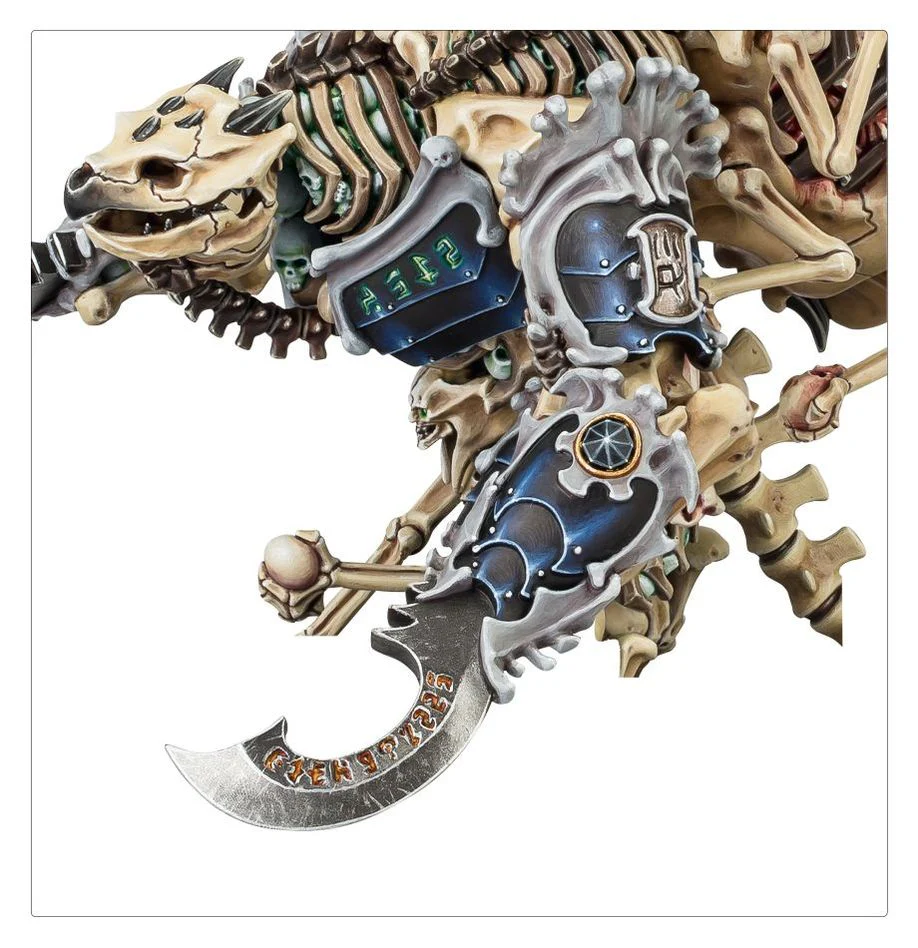 Warhammer Age of Sigmar: Ossiarch Bonereapers - Spearhead - Image 9
