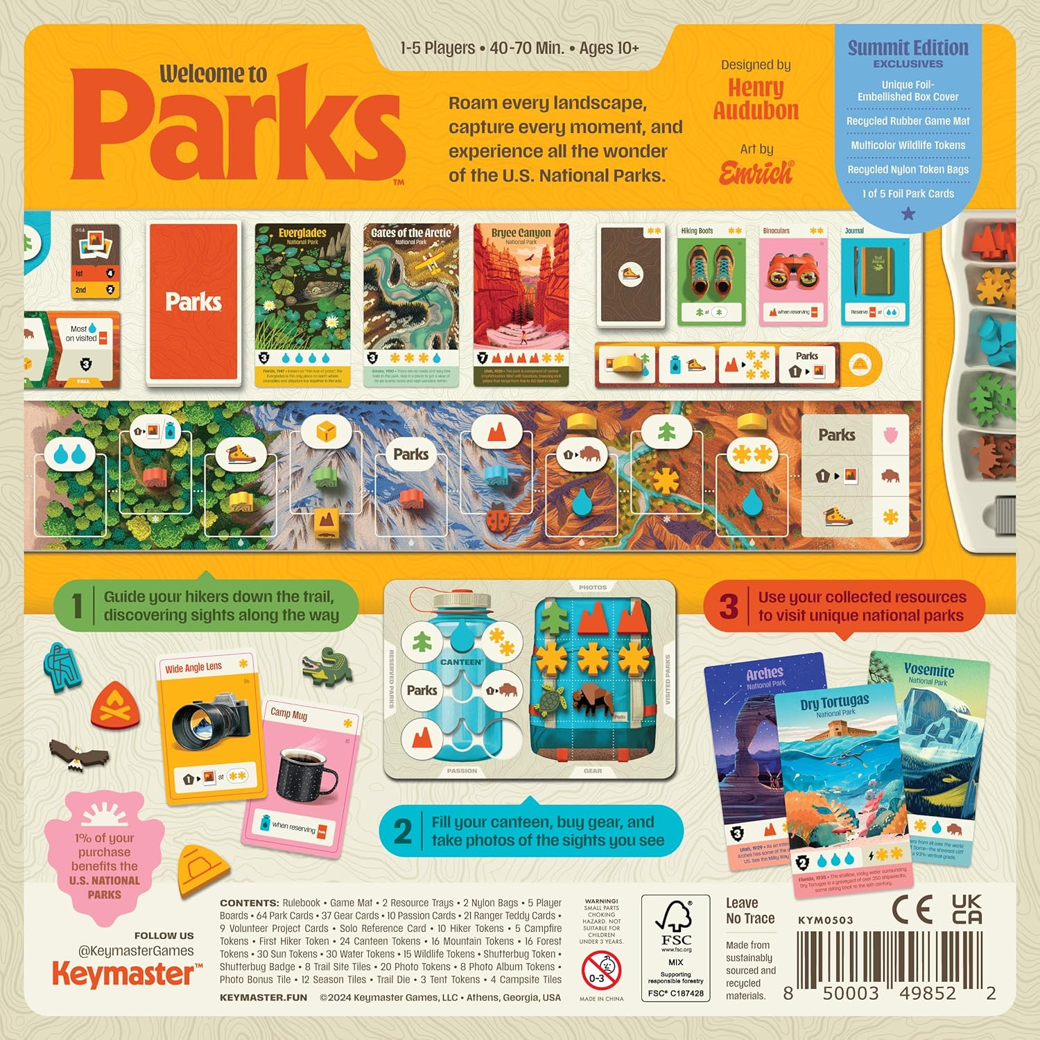 Parks (2nd Edition) - Image 2