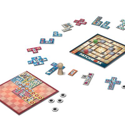 Patchwork: Americana Edition - Image 3