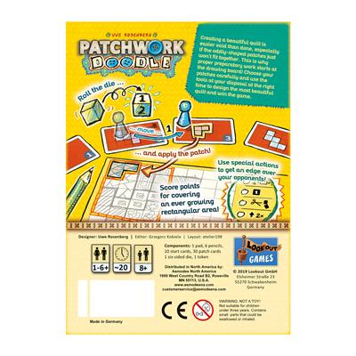 Patchwork: Doodle - Image 2