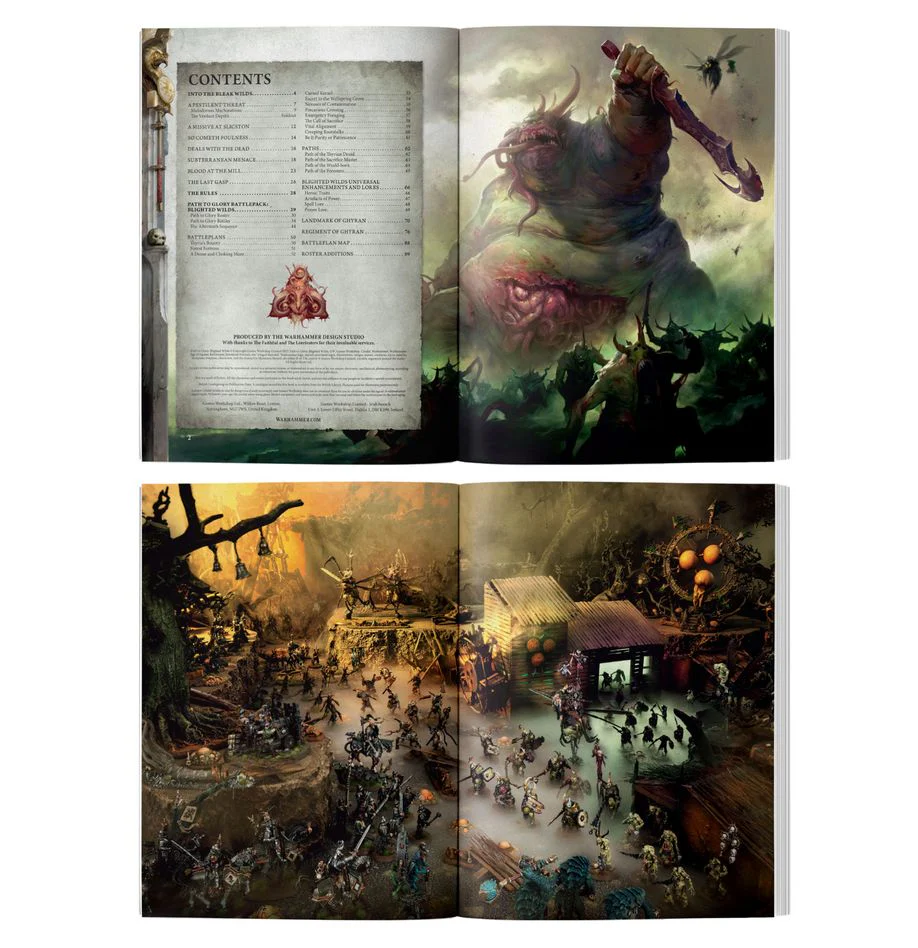 Warhammer Age of Sigmar: Path To Glory (English) - Image 2