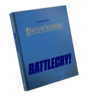 Pathfinder: 2nd Edition - Battlecry (Special Edition)